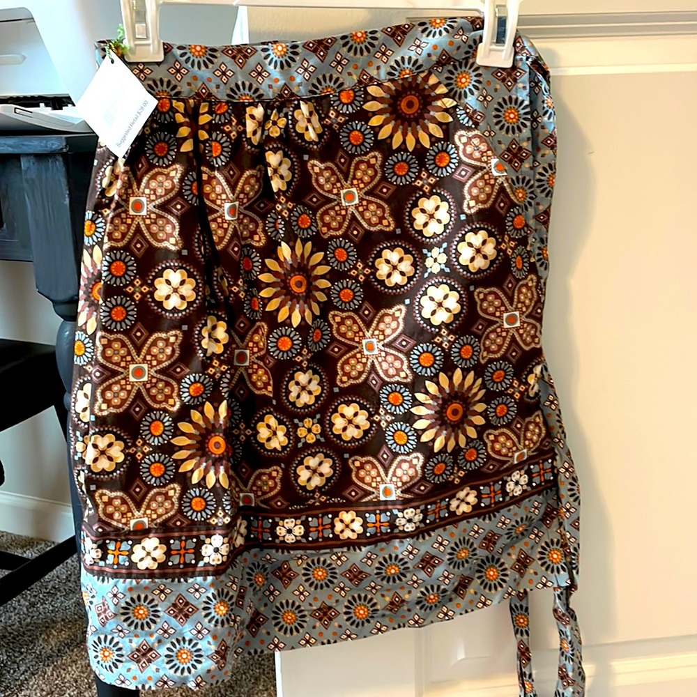 Vera Bradley Apron NWT